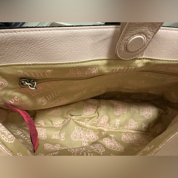 COPY - Juicy Couture Work or School Crossbody Bag - Picture 5 of 8